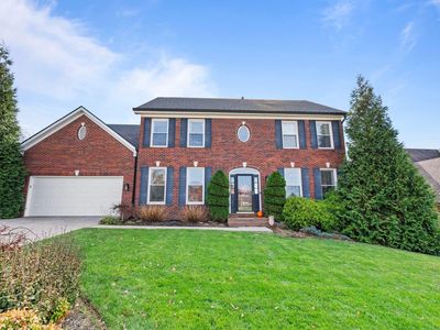 107 Buena Vista Dr, Frankfort, KY, 40601