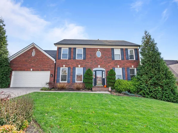 107 Buena Vista Dr, Frankfort, KY 40601