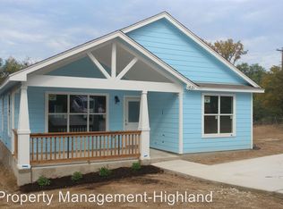 1621 Cree Trl, Kingsland, TX 78639