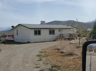 3915 Granite Way, Wellington, NV