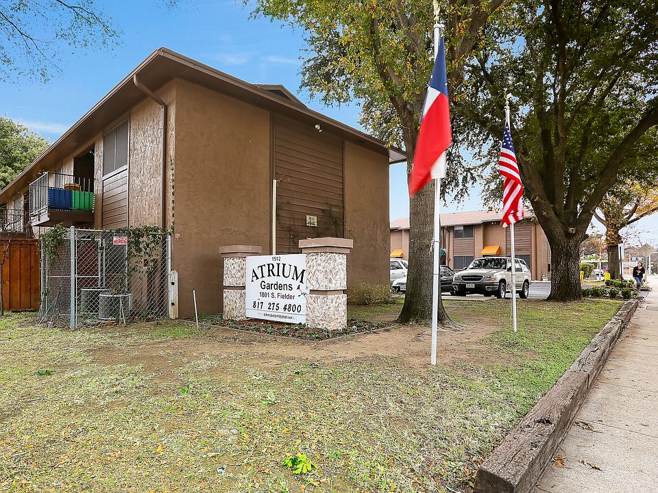 Atrium Gardens Fielder 1801 S Fielder Rd Arlington TX Zillow