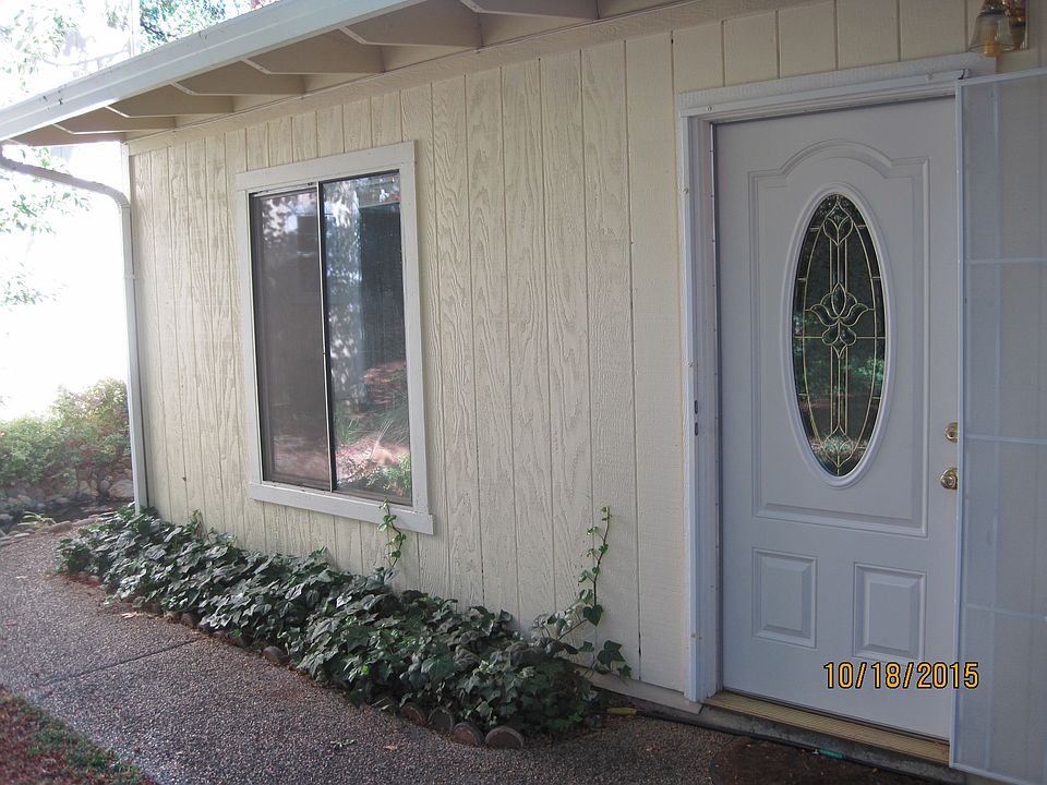 Front door main entry