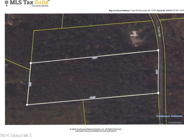 L34 Truax Road, Worcester, NY 12197