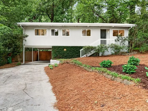 2468 Skyland Trl NE, Atlanta, GA 30319