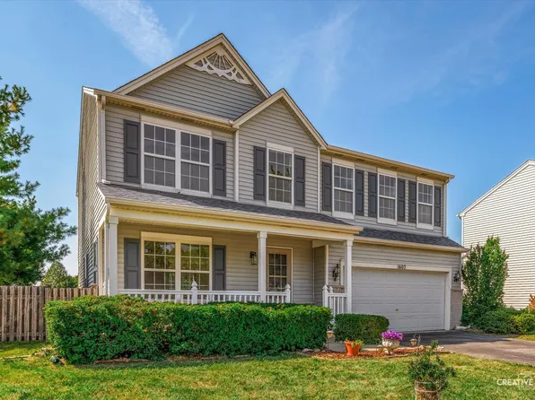 1603 Valley Ridge Dr, Plainfield, IL 60586