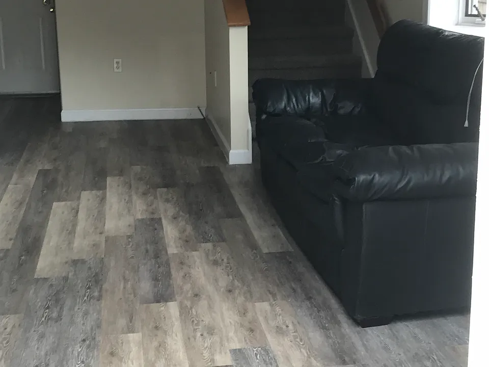 Couch not included