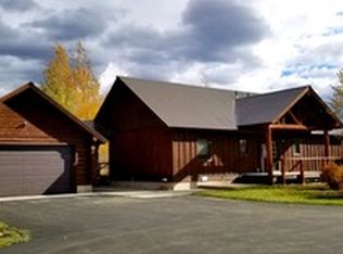 163 Crystal Run Rd, Victor, ID 83455