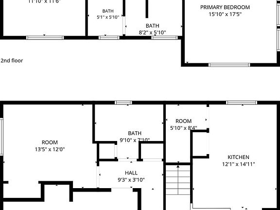 3rd image of 438 N Stone Mountain Dr #18