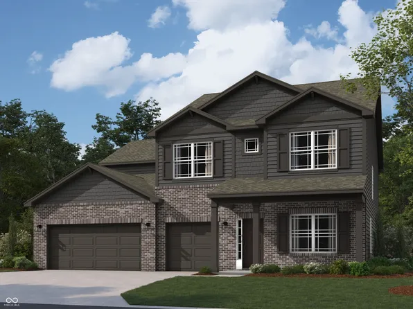 6223 Granby Dr, Whitestown, IN 46075