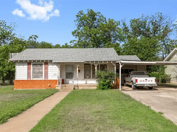 2103 6th St, Brownwood, TX 76801