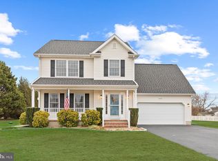 16695 Woodland Ct, Bridgeville, DE