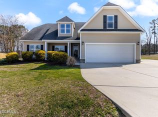 286 Camden Place St, Princeton, NC 27569