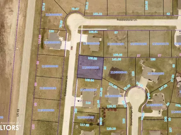 965 Cobblestone Ln, Garner, IA 50438