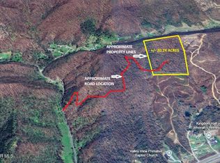 Right Poor Valley Rd, Pennington Gap, VA 24277