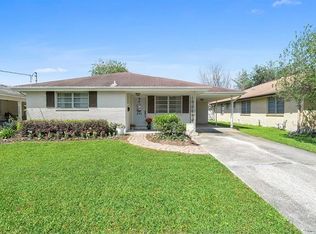 940 Elmeer Ave, Metairie, LA 70005