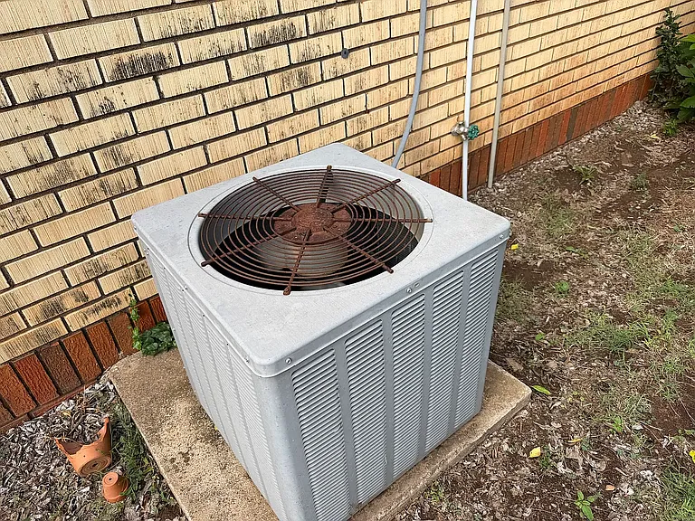 central heat and air