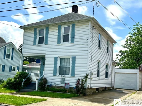 136 S 12th St, Olean, NY 14760