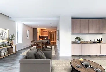 Rented by BARNES New York