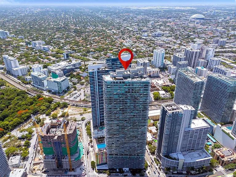 1300 S Miami Ave #2508 — Photo 34