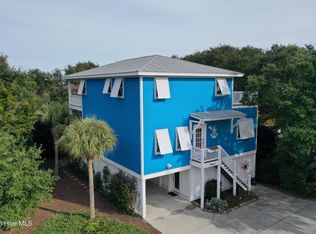 192 Seawatch Way, Kure Beach, NC 28449