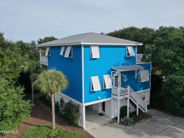 192 Seawatch Way, Kure Beach, NC 28449