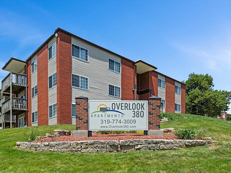 Welcome To Overlook 380
