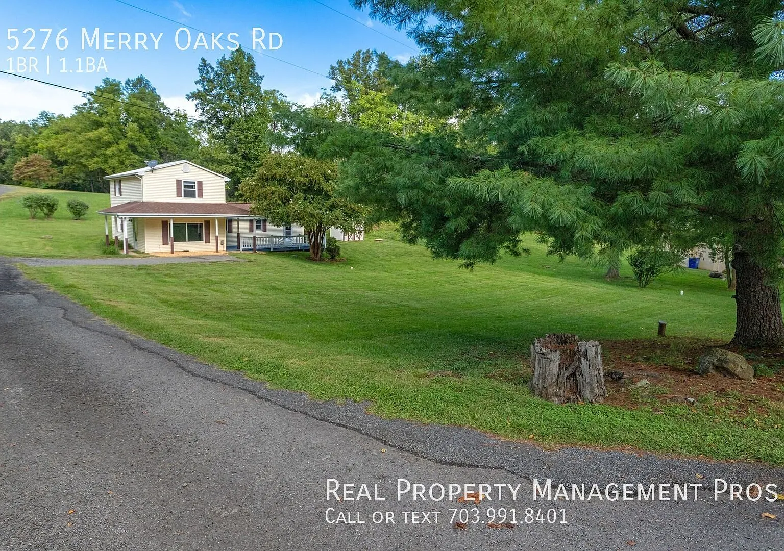 Just Renovated Single Family Home on 1.2 Acres! — Photo 2