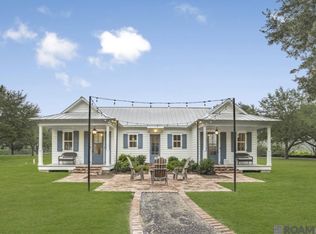 5355 A B Mahoney Rd, Saint Francisville, LA 70775