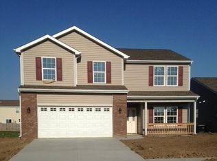820 Clydesdale Dr, Lafayette, IN 47905