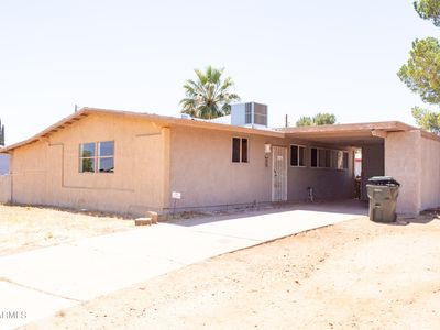 216 Tree Top Ave, Sierra Vista, AZ, 85635