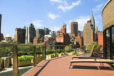 Rented by Keller Williams NYC