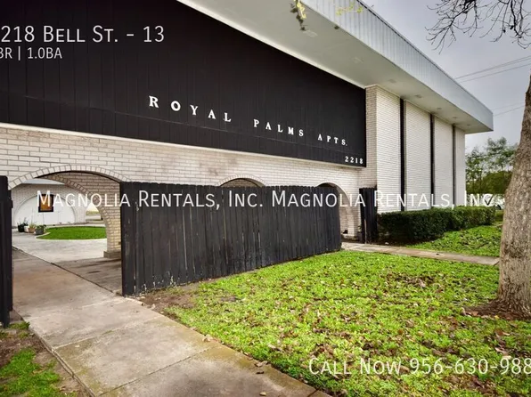 2218 Bell St APT 13, Harlingen, TX 78550