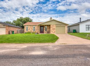 3390 Ridgemar Dr, San Angelo, TX 76903
