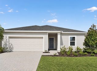 Sage Plan, Coopers Meadow, Jacksonville, FL 32219