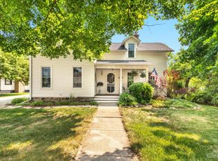 317 Wolverine St, Manchester, MI 48158