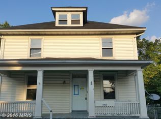 13823 Village Mill Dr, Maugansville, MD 21767