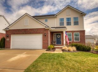 1974 Hunters Creek Dr, Ypsilanti, MI