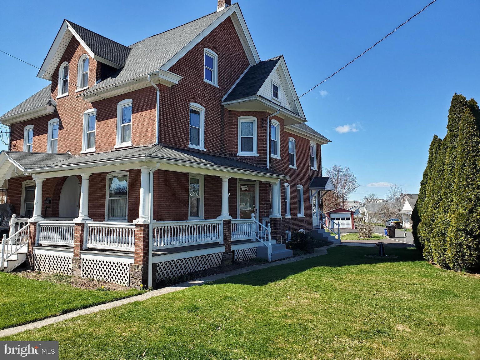 327 Erie Ave, Telford, PA 18969 MLS PAMC2098824 Zillow
