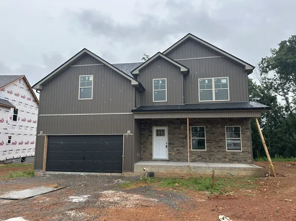 95 Sycamore Hl Lot 95, Clarksville, TN 37042