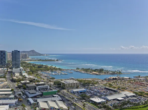 600 Ala Moana Blvd, Honolulu, HI