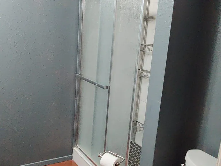 downstairs full bath