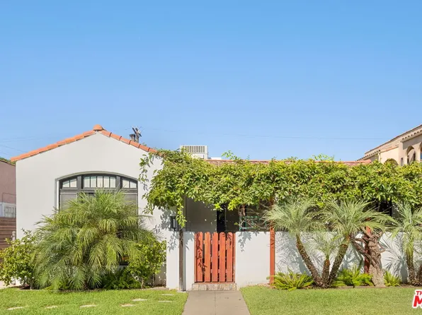 813 N Orange Grove Ave, Los Angeles, CA 90046