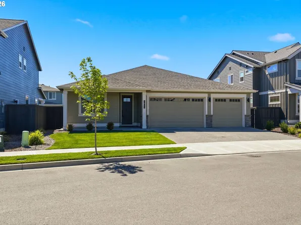 3815 S Arwana Ln, Ridgefield, WA 98642