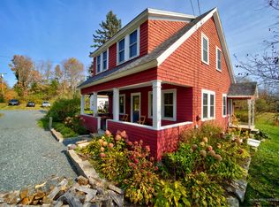 648 N Sedgwick Rd, Sedgwick, ME 04676
