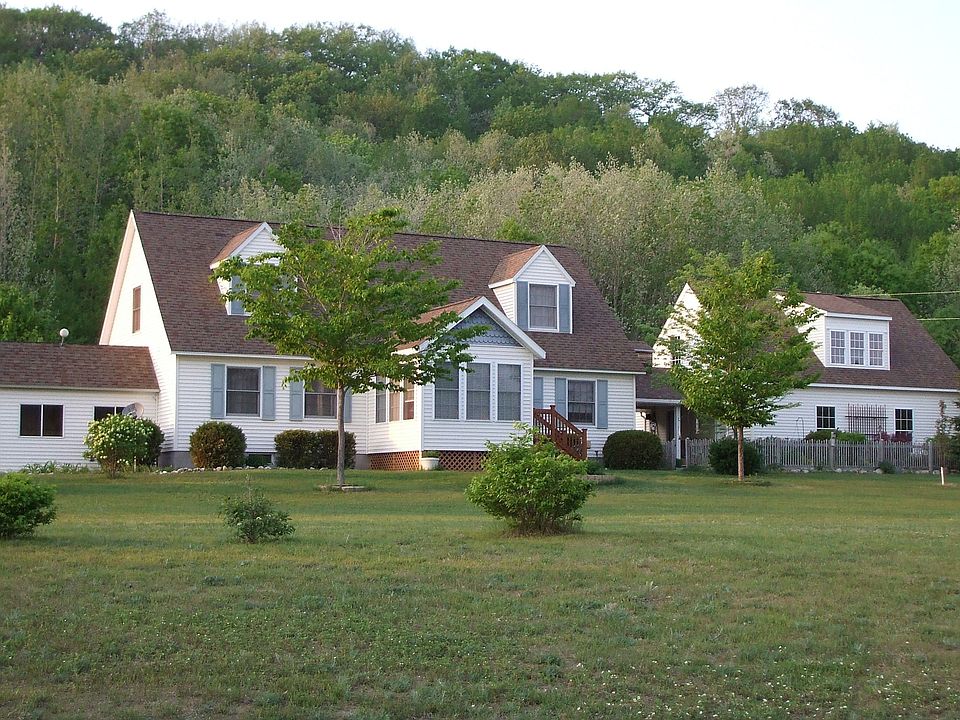 View from Powers Rd. Left