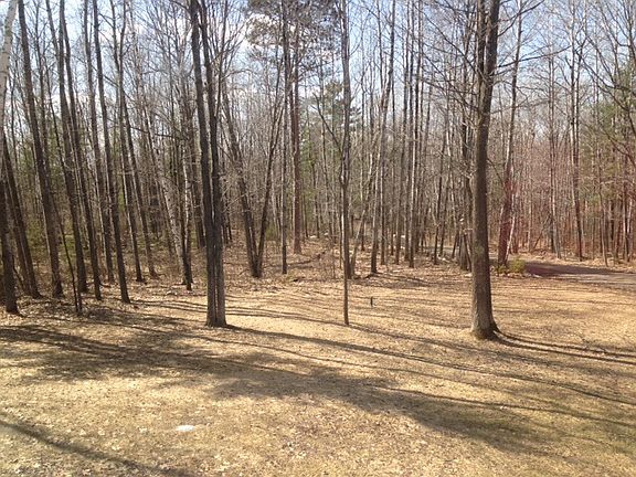 View off front deck