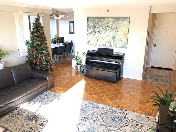 Living Room, Dining Room, Entrance
