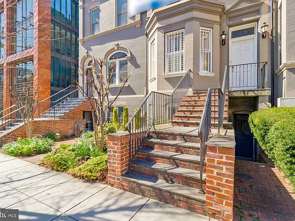 1224 1224/1226 17th St NW, Washington, DC 20036 | Zillow