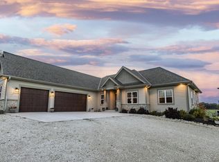 S75W35724 Wilton ROAD, Eagle, WI 53119