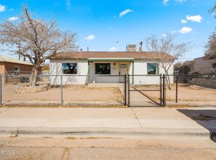 7711 Parral Dr, El Paso, TX 79915